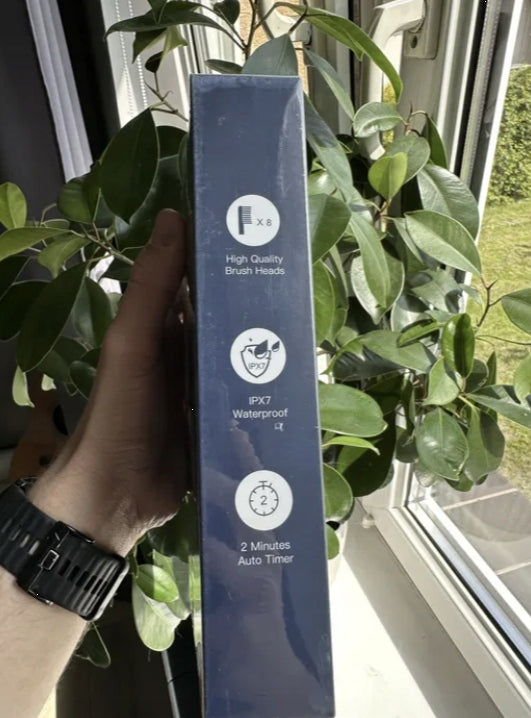 ELECTRIC TOOTHBRUSH YTEATH Y05 8 heads Pink Brand no brand