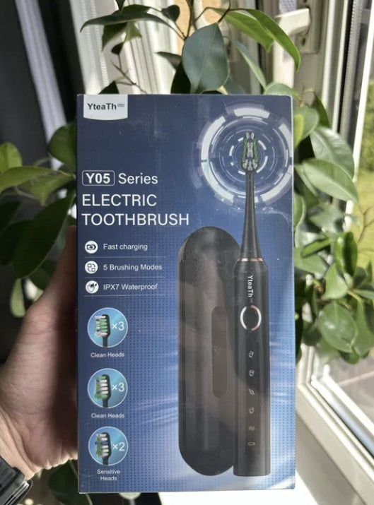 ELECTRIC TOOTHBRUSH YTEATH Y05 8 heads Pink Manufacturer code Y05