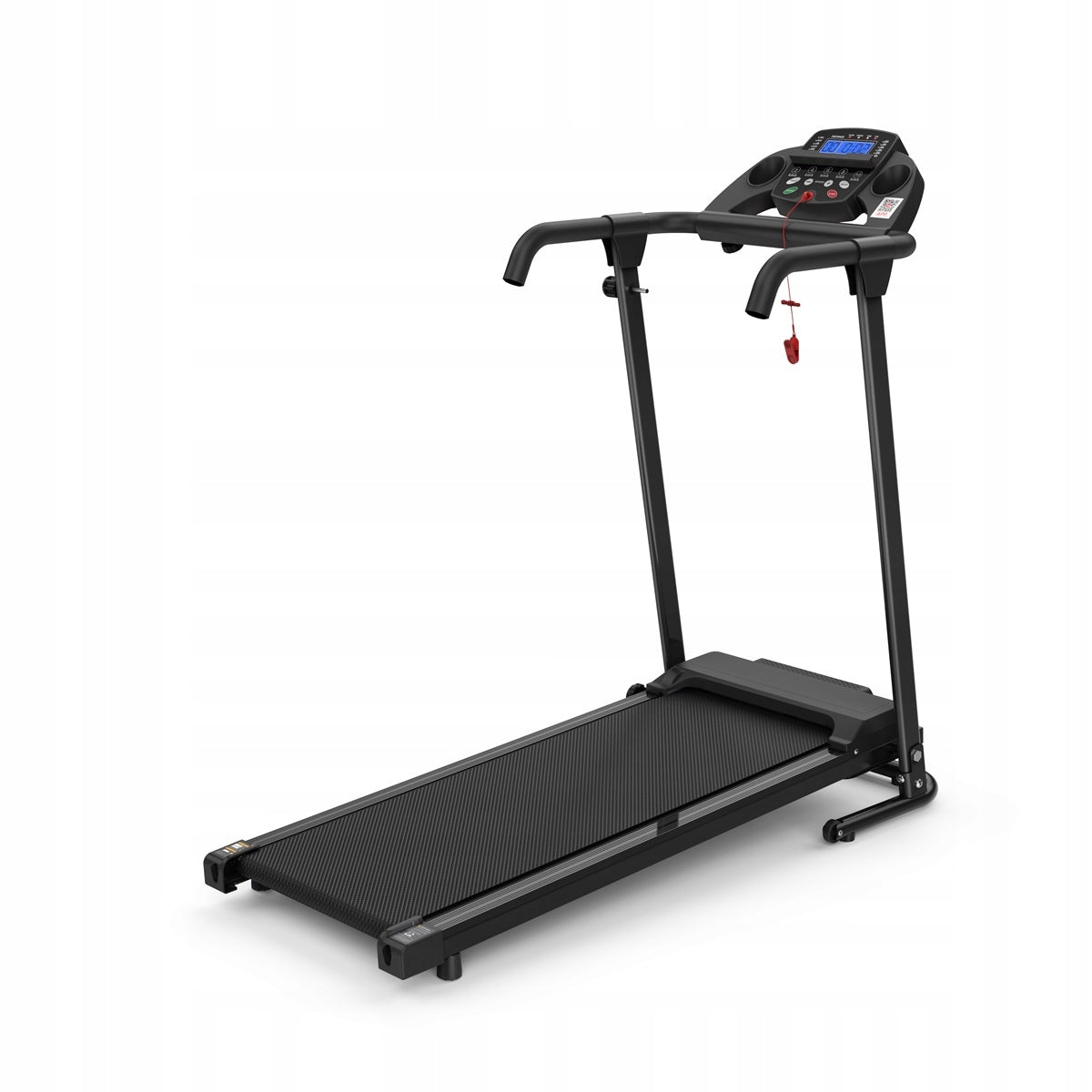 ELECTRIC TREADMILL 12 KM/H HOME FOLDING WALKINGPAD Q30-5 MOTOR 2.5 KM Speed 1–12 km/h