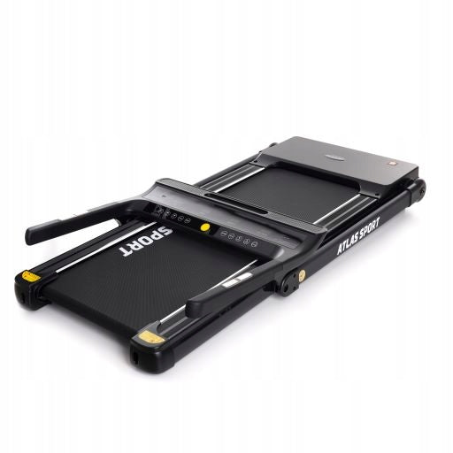 ELECTRIC TREADMILL 16km/h 130kg 85 ATLAS SPORT EAN (GTIN) 5903689146425