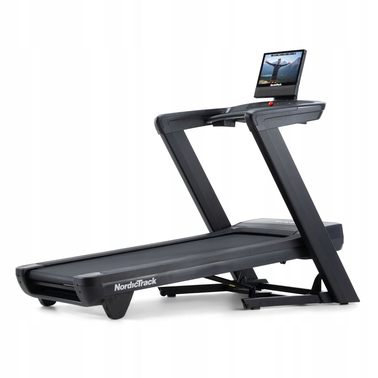 ELECTRIC TREADMILL COMMERCIAL 1750 NORDICTRACK