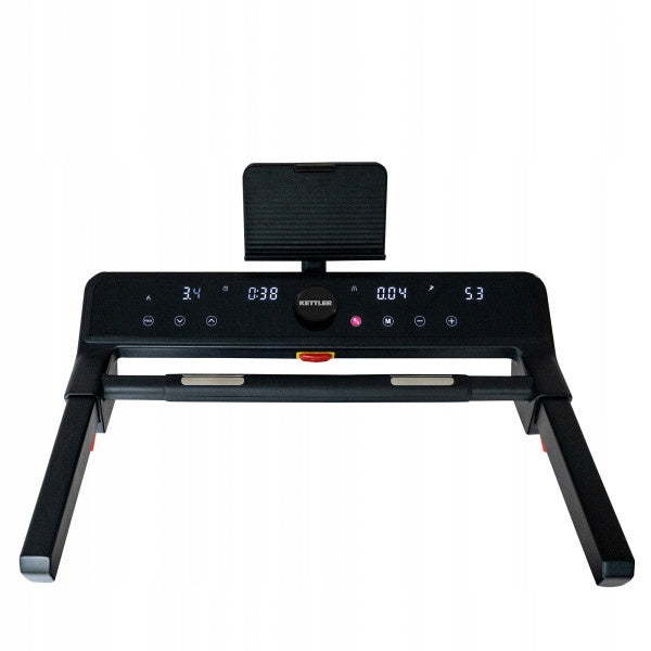ELECTRIC TREADMILL FOLDING KETTLER AR 200 Slope 12% speed 18 km/h Kind electric