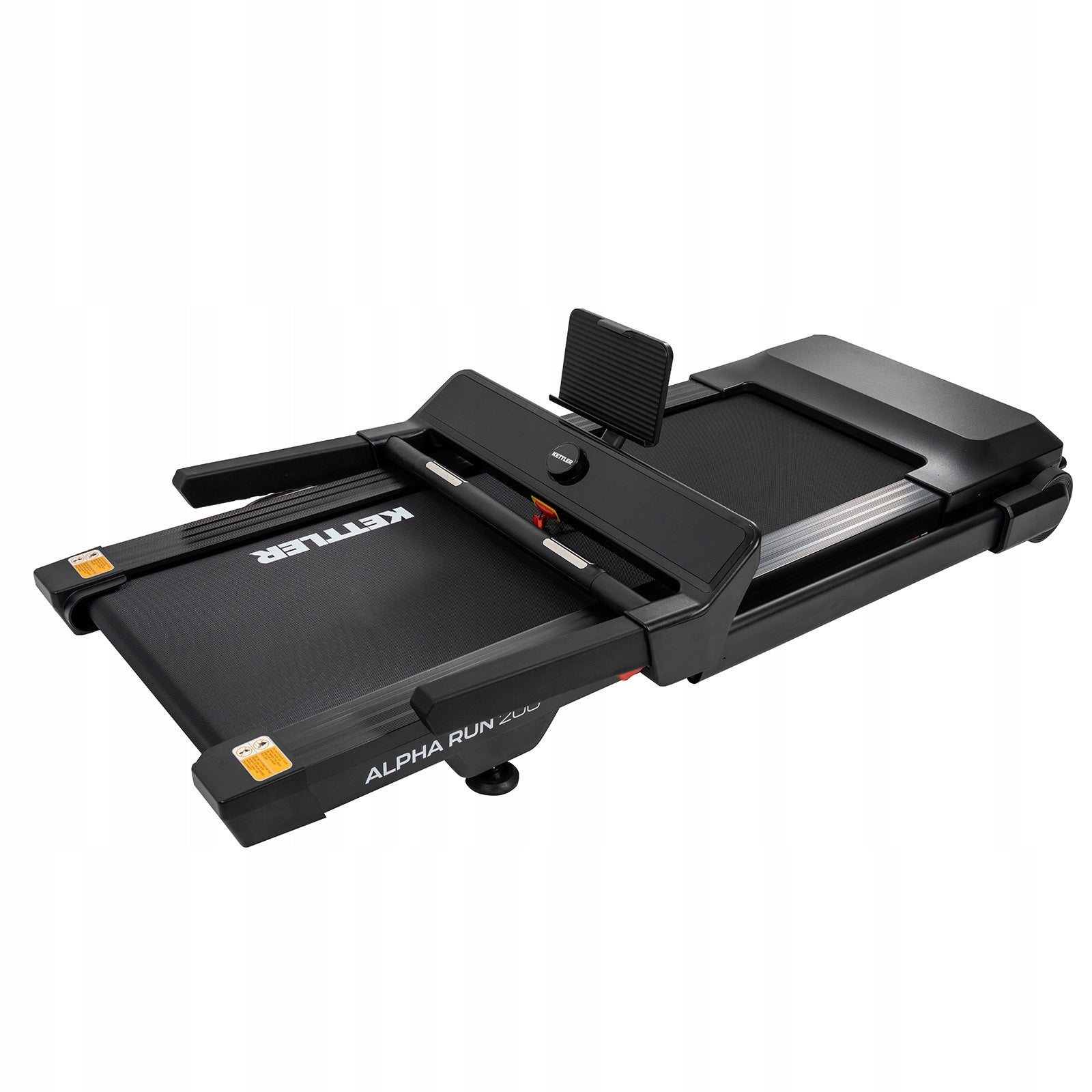 ELECTRIC TREADMILL FOLDING KETTLER AR 200 Slope 12% speed 18 km/h Manufacturer code 4251294119817