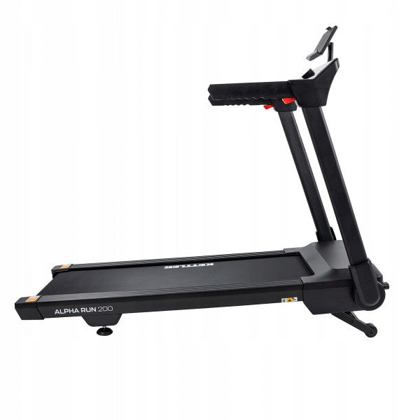 ELECTRIC TREADMILL FOLDING KETTLER AR 200 Slope 12% speed 18 km/h Model other