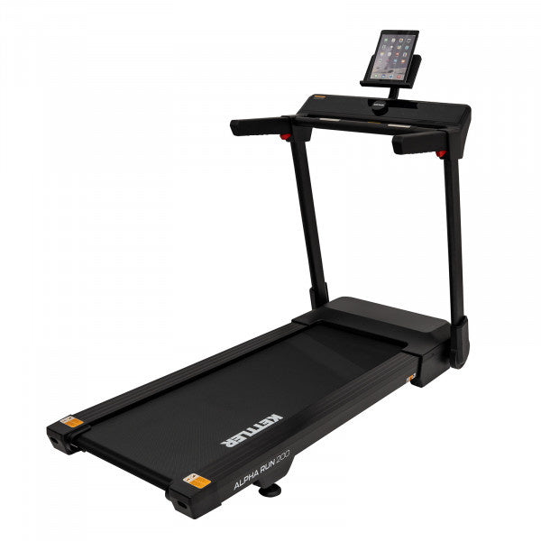 ELECTRIC TREADMILL FOLDING KETTLER AR 200 Slope 12% speed 18 km/h