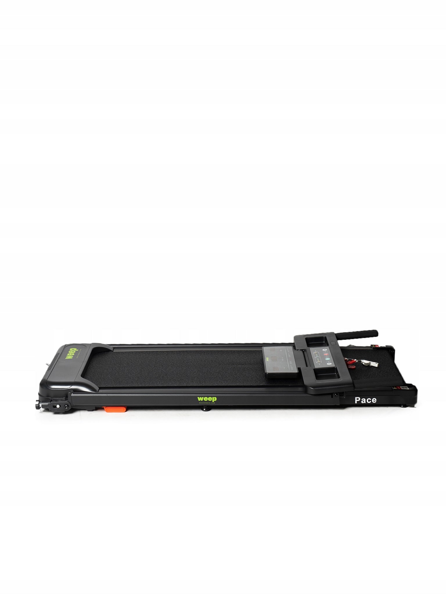 ELECTRIC TREADMILL FOLDING UNDER THE BED WEEP PACE 2 DEGREES INCLINE. 10km/h Model other