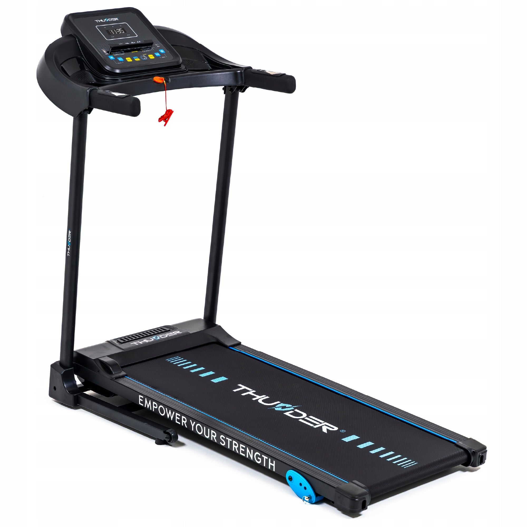 ELECTRIC TREADMILL G8000 HOME TILT ADJUSTMENT FOLDING SHOCK ABSORPTION