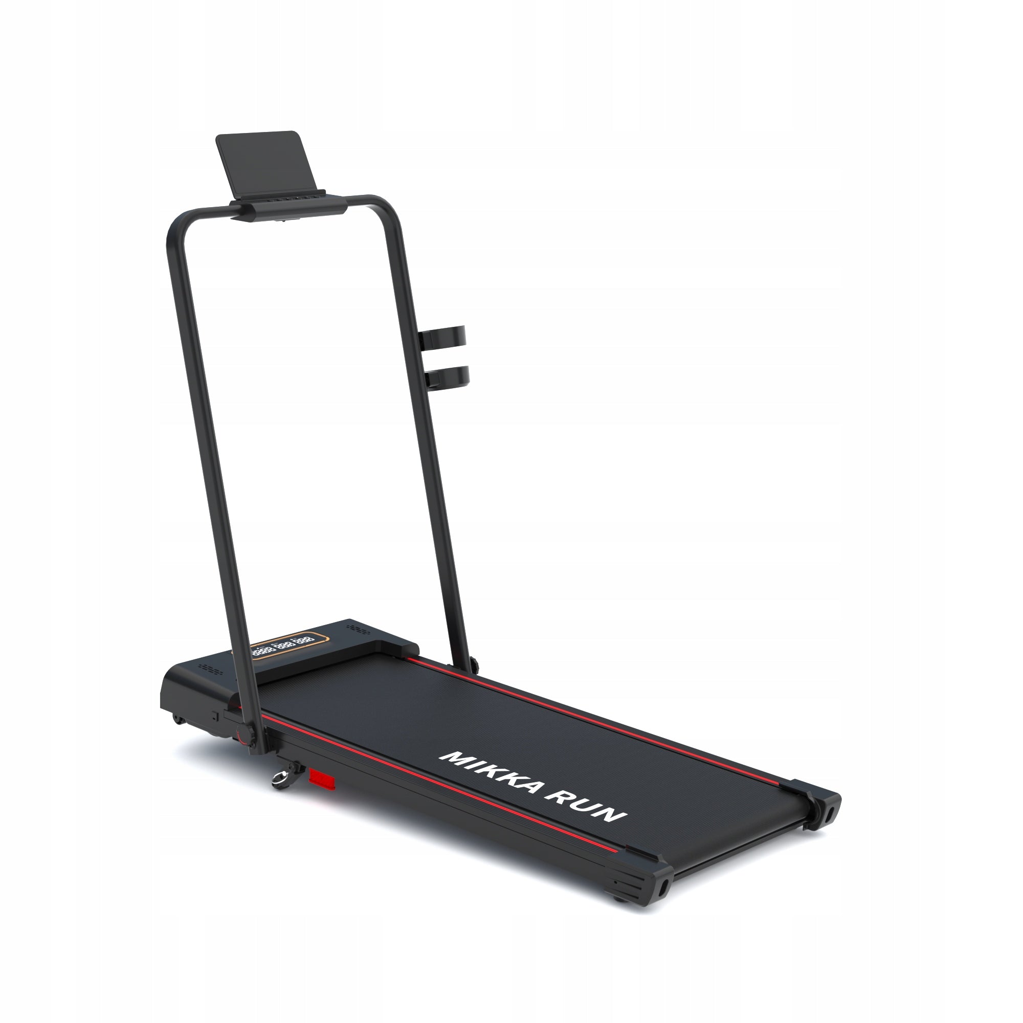 ELECTRIC TREADMILL HOME 2in1 FOLDING 12 KM/H SHOCK ABSORPTION ELEVATION PILOT Brand no brand