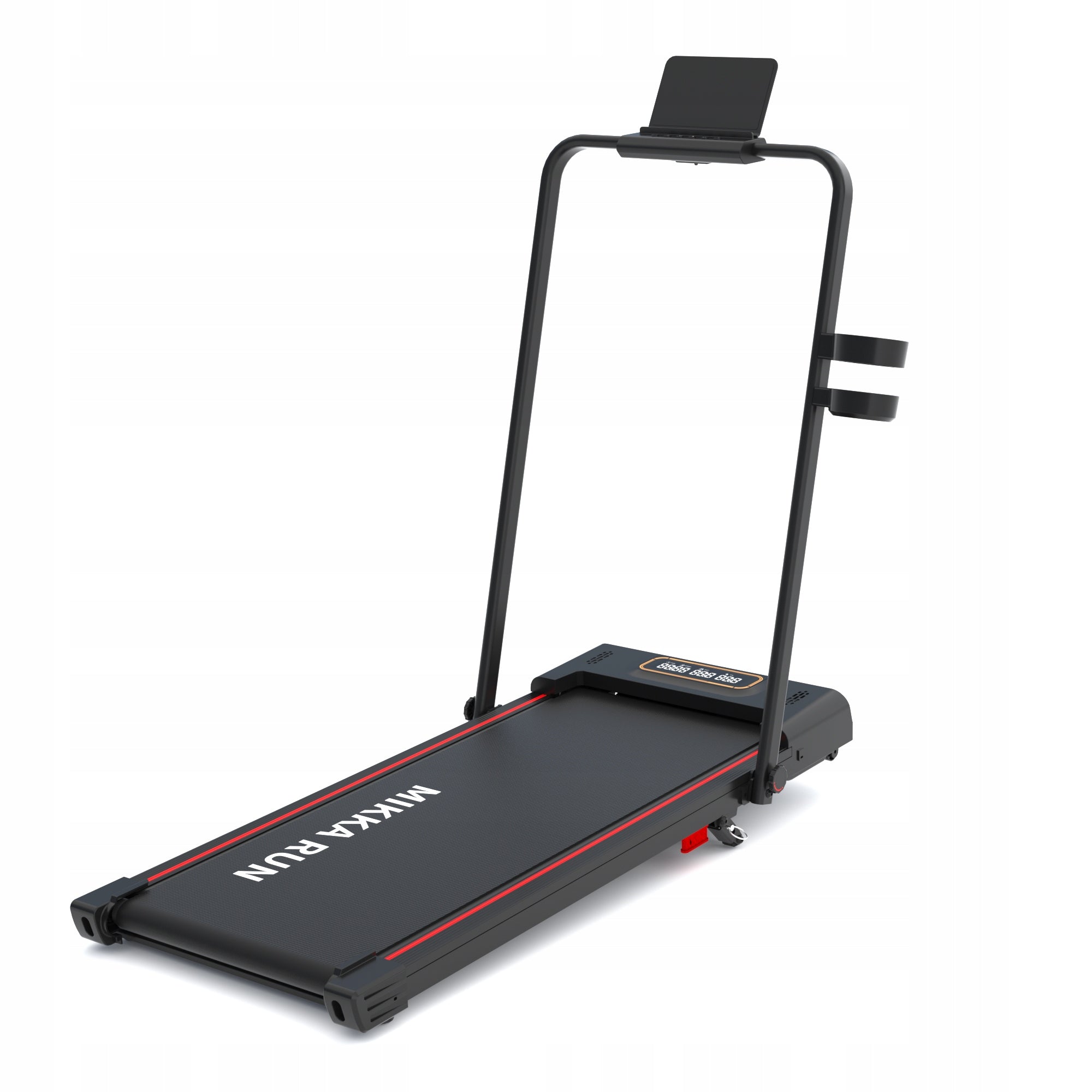 ELECTRIC TREADMILL HOME 2in1 FOLDING 12 KM/H SHOCK ABSORPTION ELEVATION PILOT Kind electric