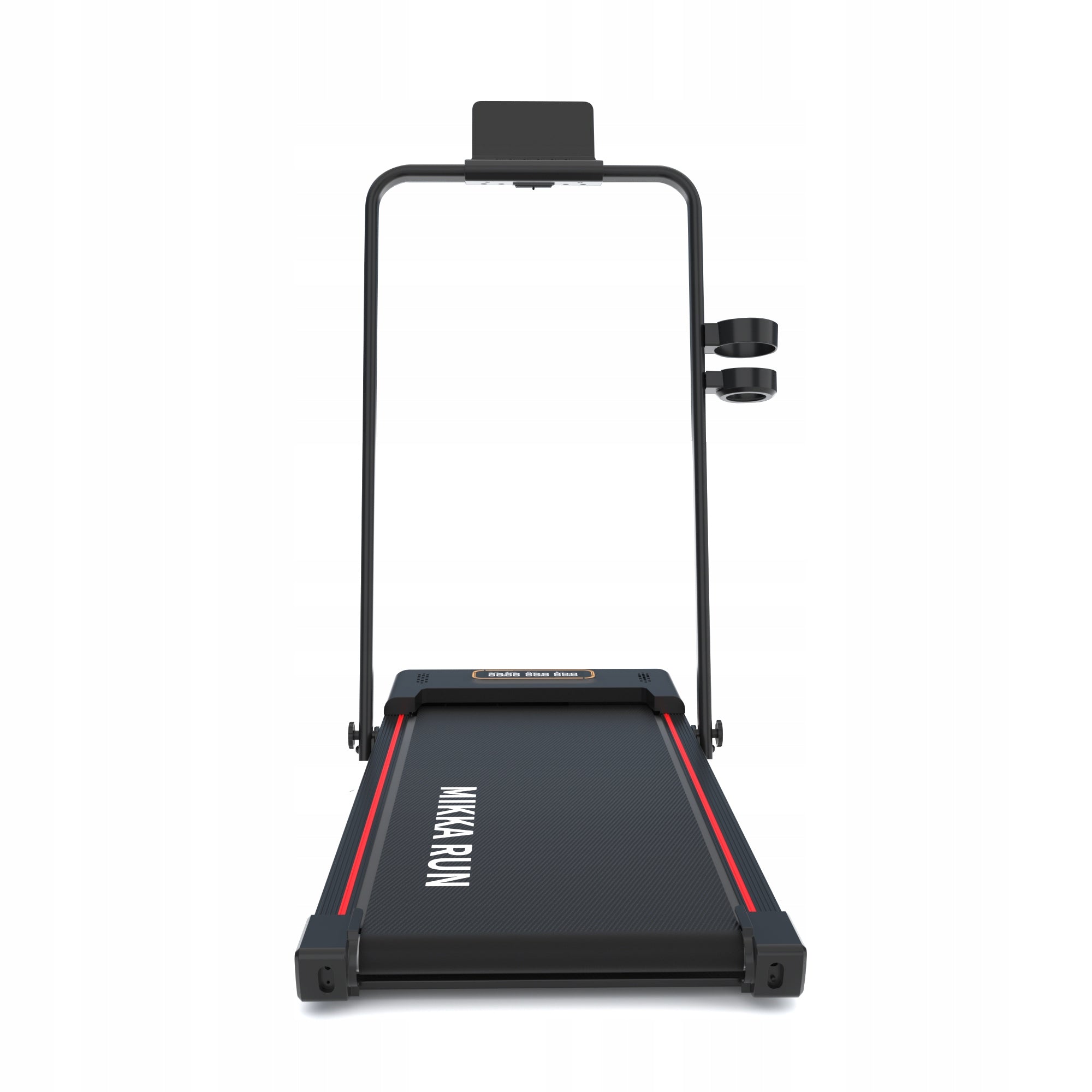 ELECTRIC TREADMILL HOME 2in1 FOLDING 12 KM/H SHOCK ABSORPTION ELEVATION PILOT Model other