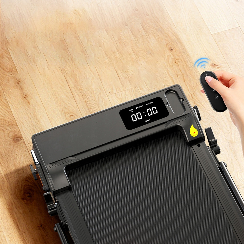 ELECTRIC TREADMILL HOME TRAINING FT52 1-12km/h 2,5HP 120kg APP Maximum user weight 120 kg