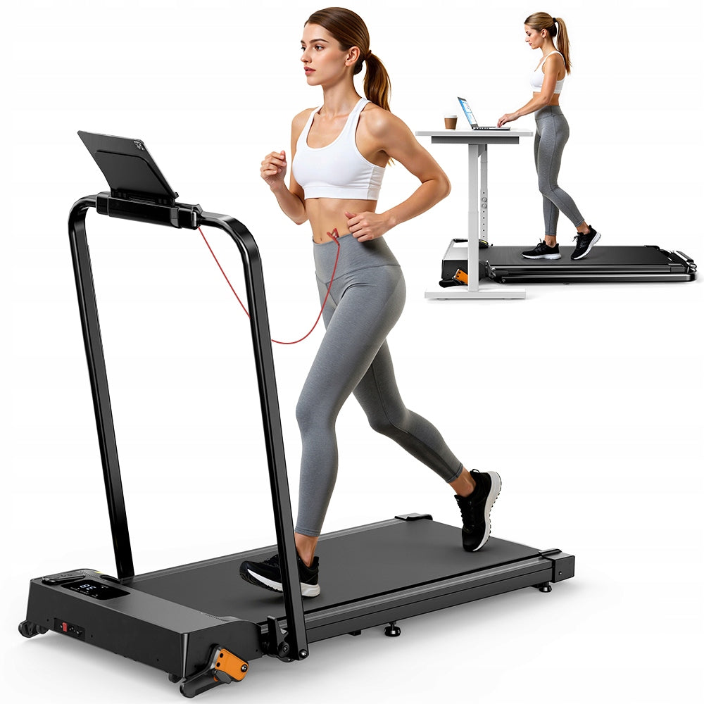 ELECTRIC TREADMILL HOME TRAINING FT52 1-12km/h 2,5HP 120kg APP Model other