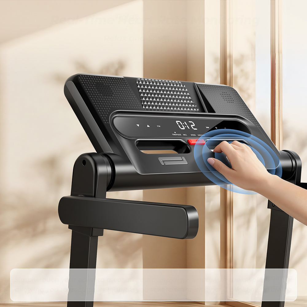 ELECTRIC TREADMILL HOME TRAINING FT54 1-14km/h 3.0HP 150kg APP Brand no brand