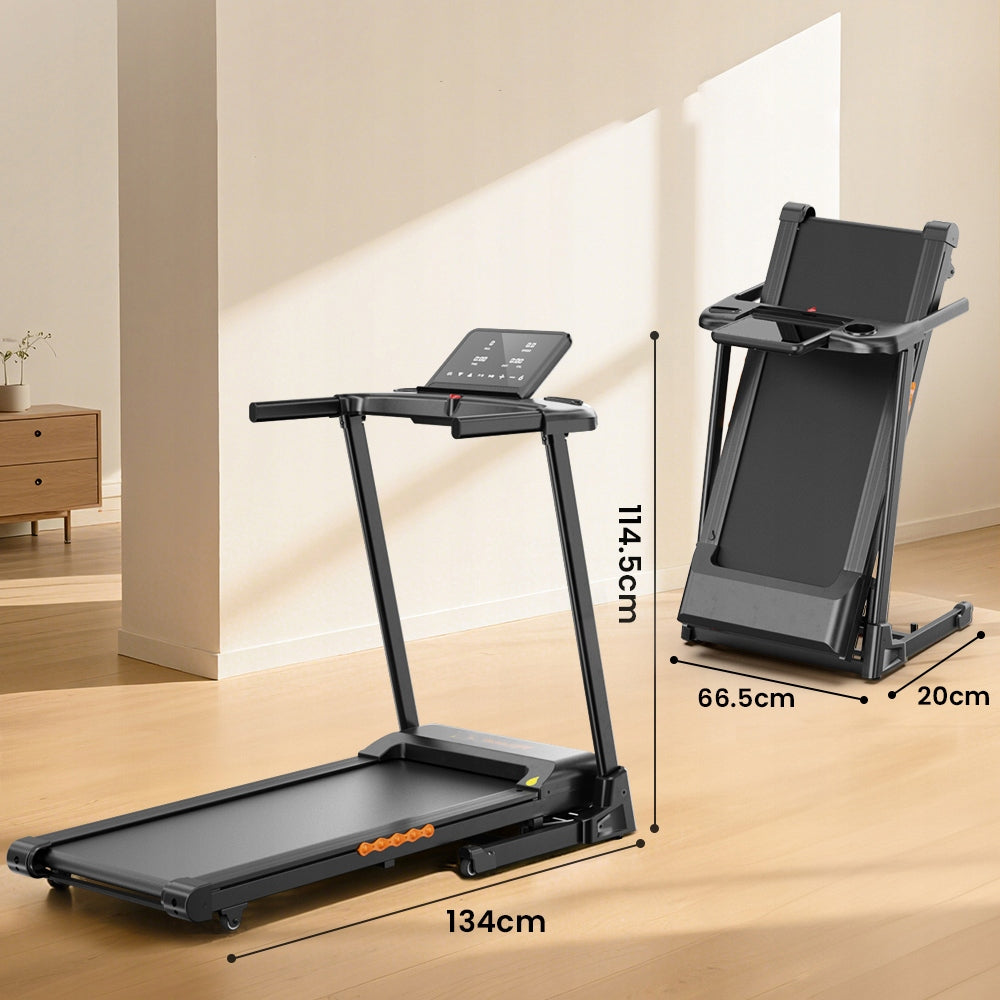 ELECTRIC TREADMILL HOME TRAINING FT61 1-13.5km/h 3,0HP Model other