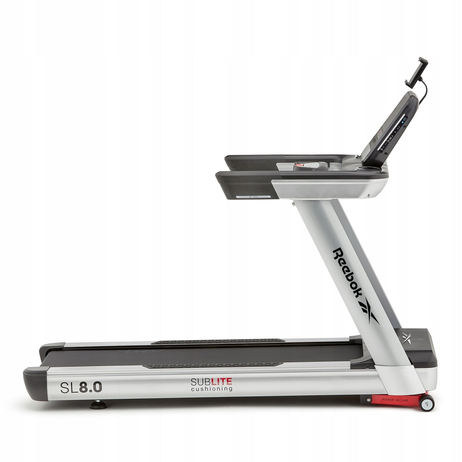 ELECTRIC TREADMILL REEBOK SL8.0 Model other