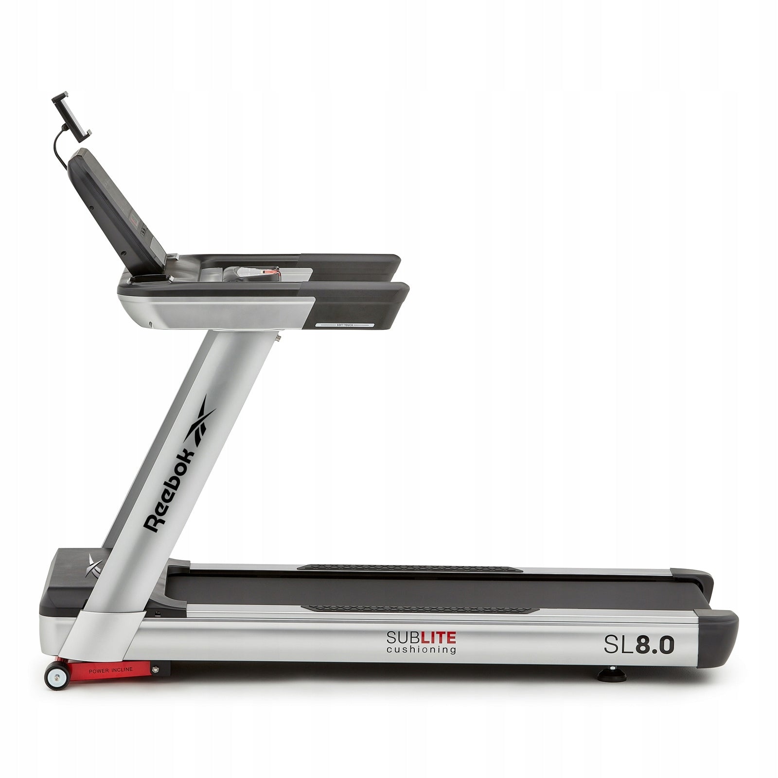ELECTRIC TREADMILL REEBOK SL8.0 Power 3 HP