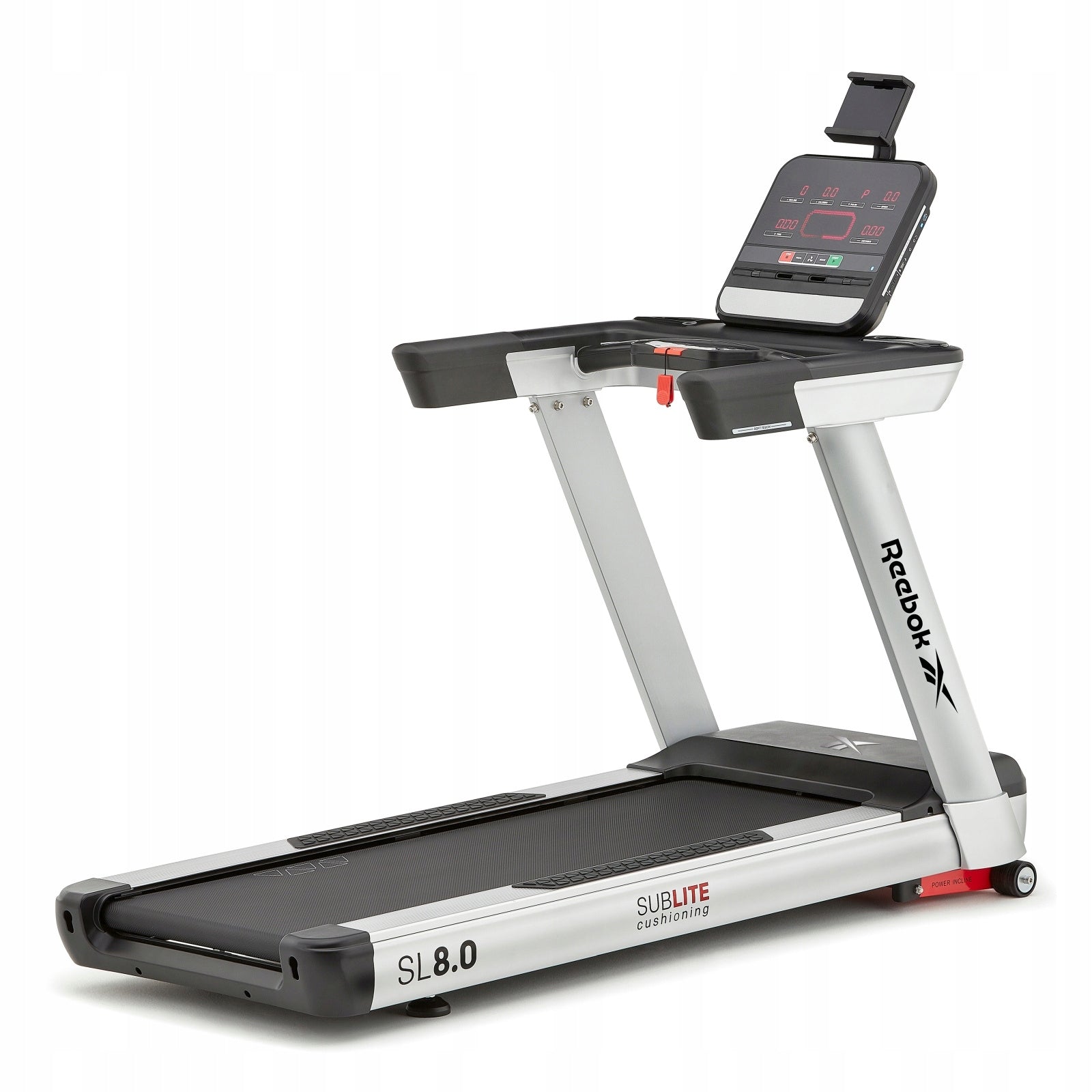 ELECTRIC TREADMILL REEBOK SL8.0