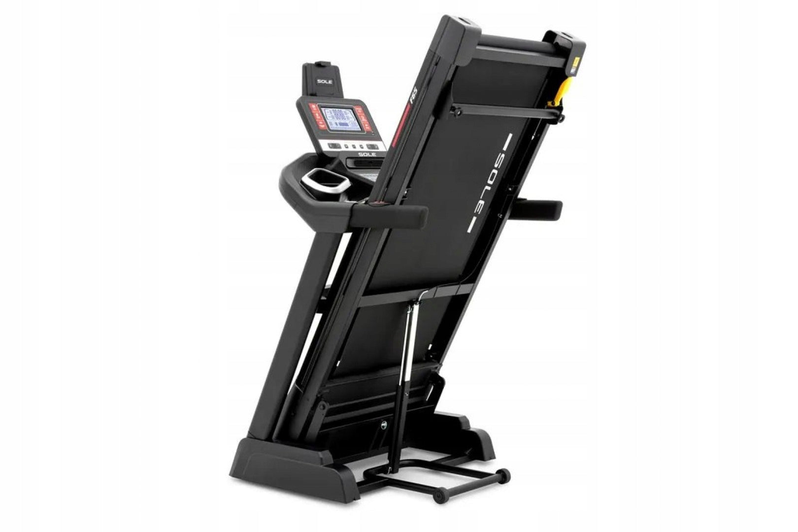 ELECTRIC TREADMILL SOLE F65 /HAMMER Maximum user weight 150 kg
