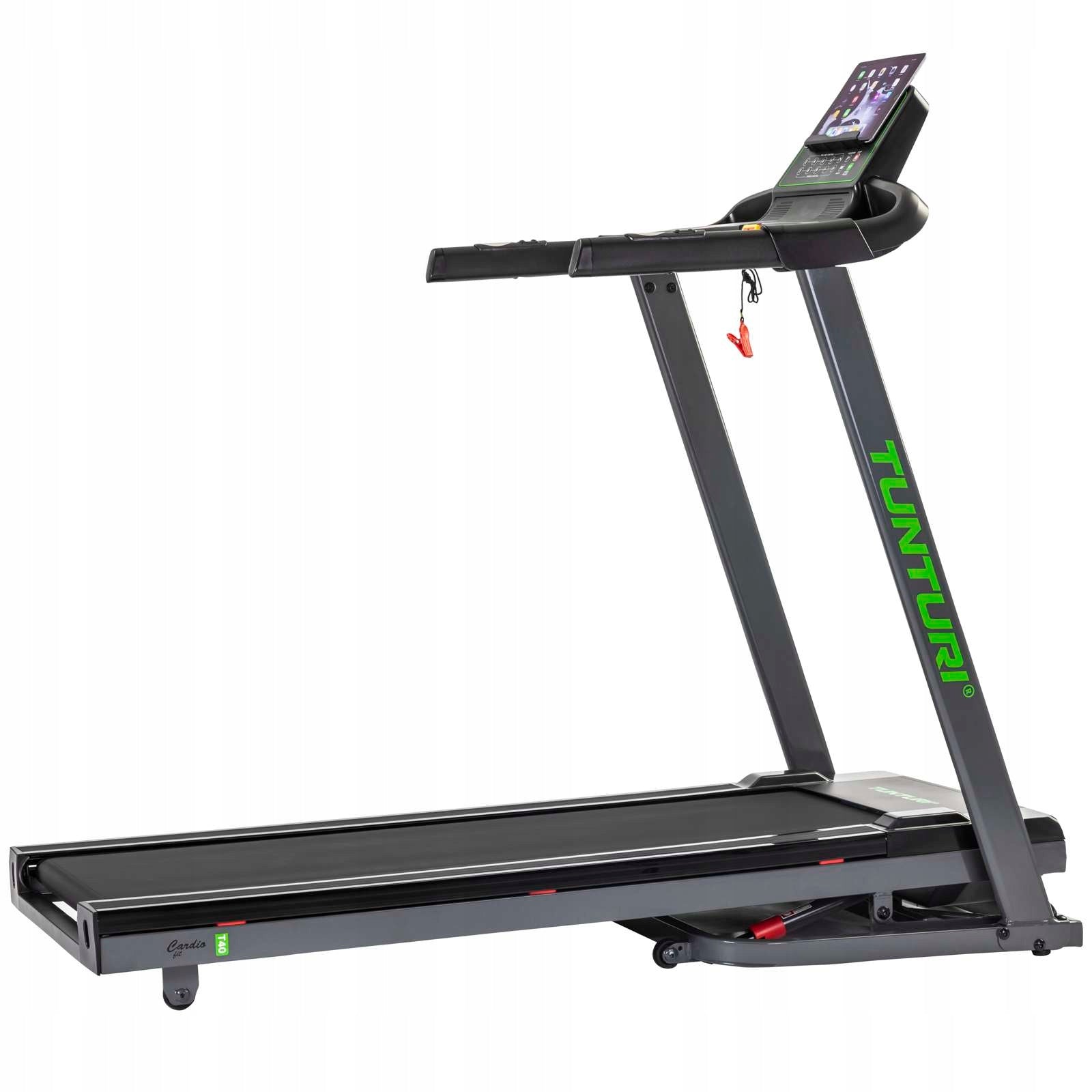 ELECTRIC TREADMILL TUNTURI CARDIO FIT T40 Kind electric