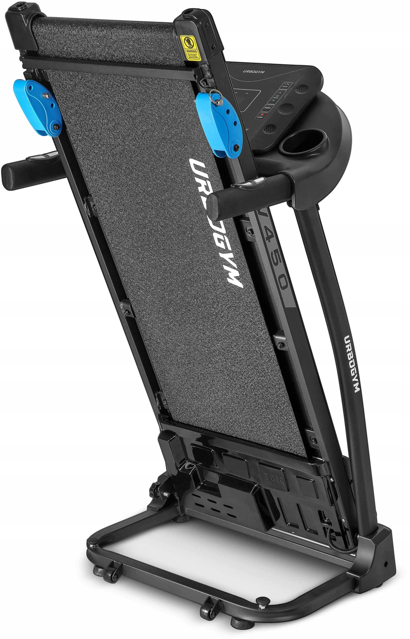ELECTRIC TREADMILL V450 HOME TILT ADJUSTMENT FOLDING SHOCK ABSORPTION Model V450