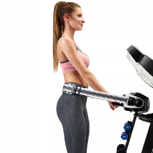 ELECTRIC TREADMILL V550M MASSAGER PAUSE FITSHOW BLUETOOTH CUSHIONING Manufacturer code 5904906085411