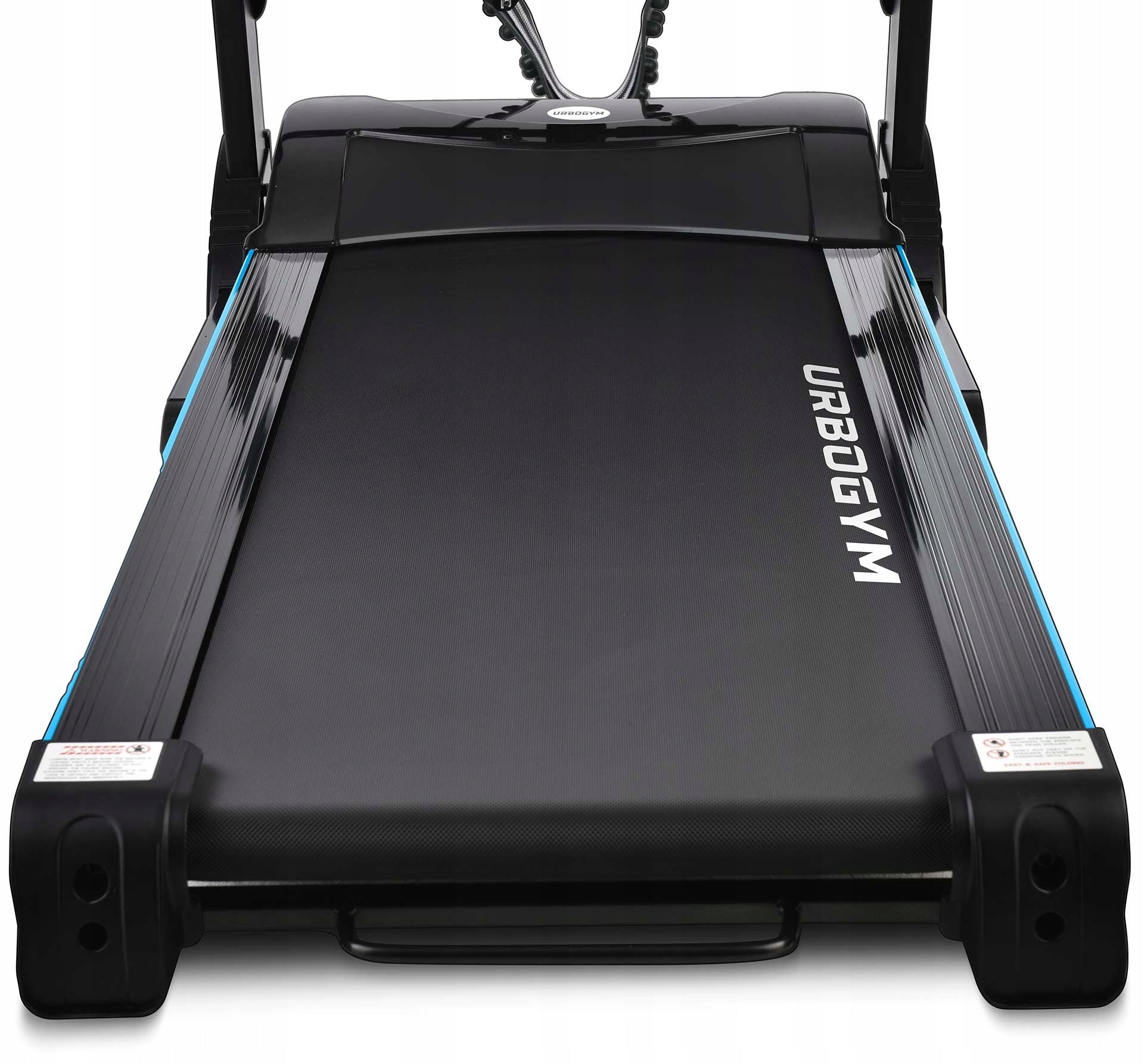 ELECTRIC TREADMILL V680MS MASSAGER AUTO ANGLE 15 FOLDABLE STRONG UP TO 120KG Manufacturer code 5904906085060
