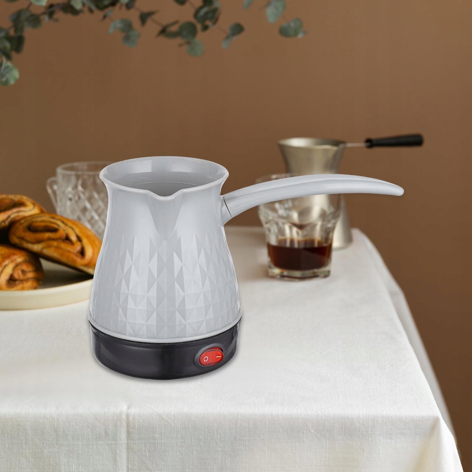 ELECTRIC TURKISH COFFEE MAKER 500ml JUG 220V Brand no brand