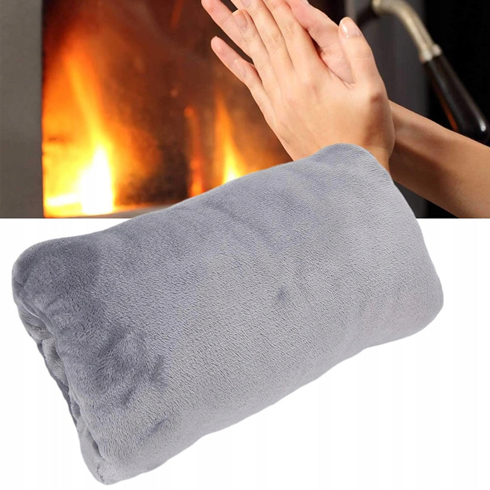 ELECTRIC USB HAND WARMER FOR WINTER PORTABLE SOFT HEATING PAD Medical device no