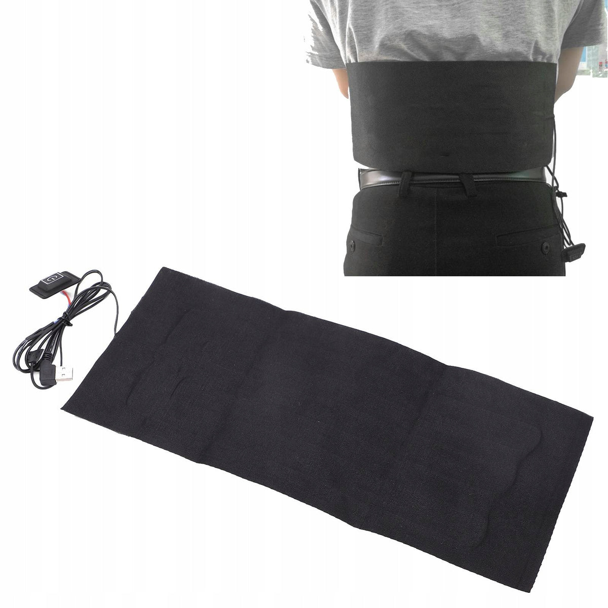 ELECTRIC USB WARMING PILLOW