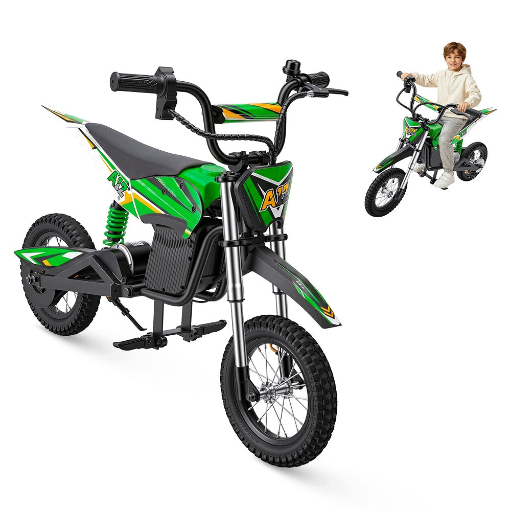 ELECTRIC VEHICLES FOR CHILDREN MOTORCYCLES FOR 70KG TO 19-22KM 36V4.5AH 350W