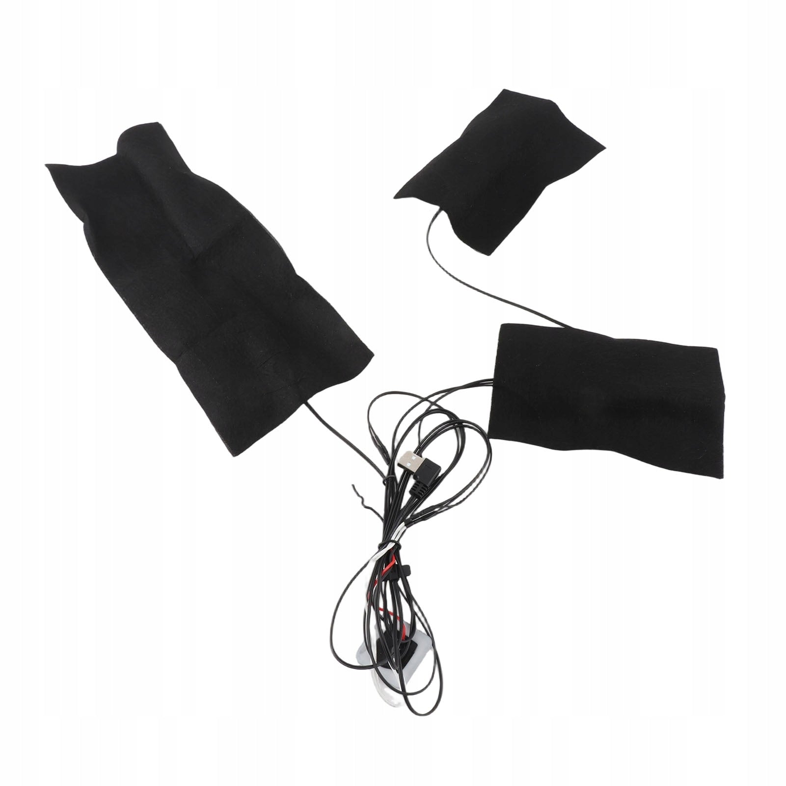 ELECTRIC VEST PAD HEATING PAD USB 3IN1 Medical device no
