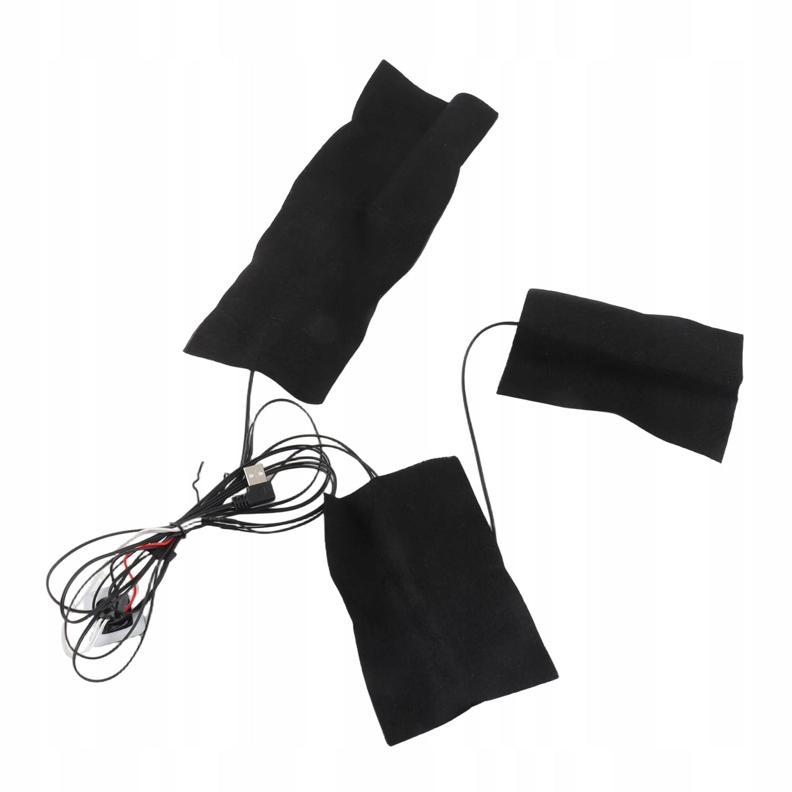ELECTRIC VEST PAD HEATING PAD USB 3IN1 Packaging status original
