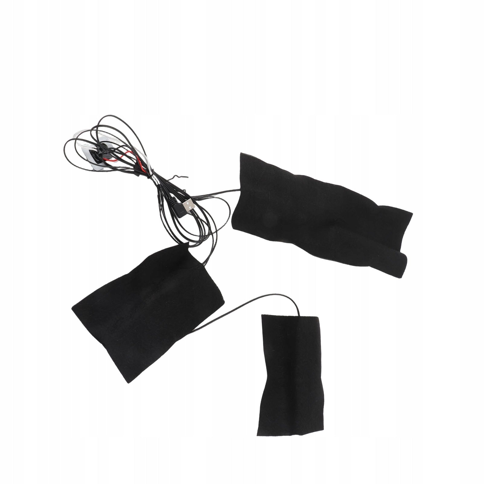 ELECTRIC VEST PAD HEATING PAD USB 3IN1