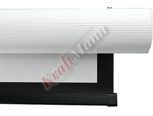 ELECTRIC WALL CEILING SCREEN 16:9 175 MW MG