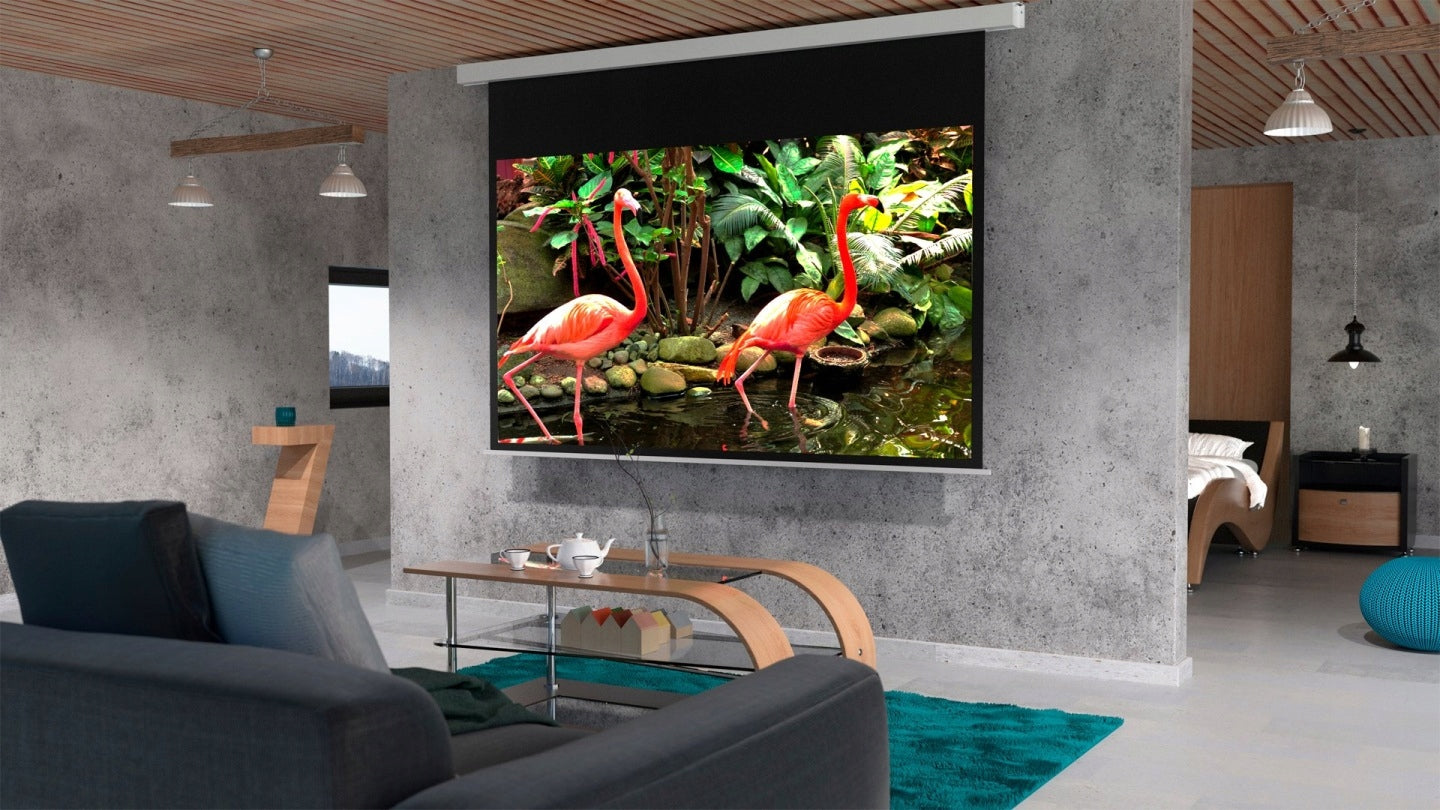 ELECTRIC WALL CEILING SCREEN 16:9 240 MW MG Manufacturer code EKRANELEKTRYCZNY 16:9 240 MW MG SMART S1