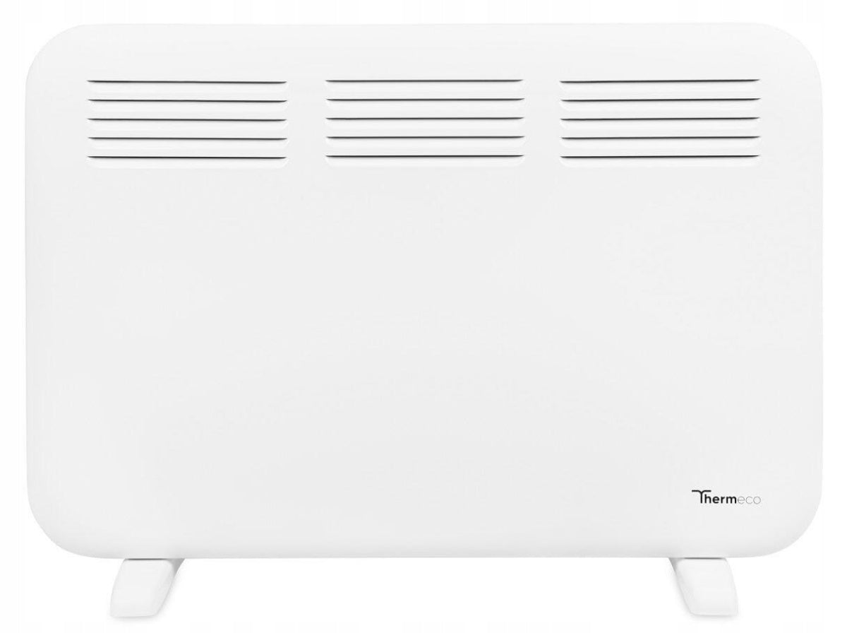 ELECTRIC WALL HEATER 2000W THERMECO WITH THERMOSTAT ADJUSTABLE 35°C. Manufacturer code 5901812597038