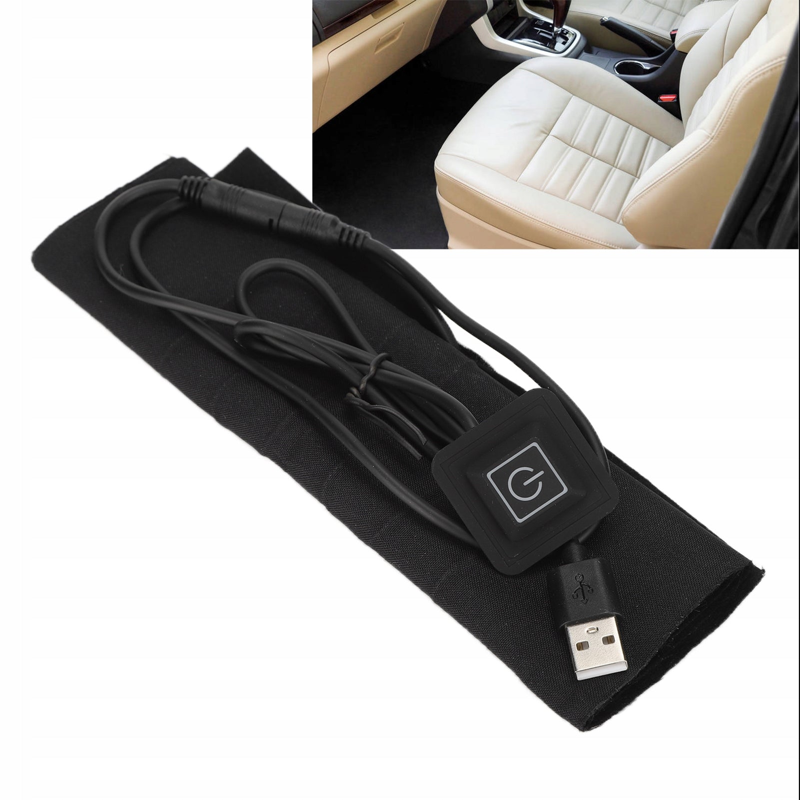 ELECTRIC WARMING PILLOW 30X20cm Medical device no