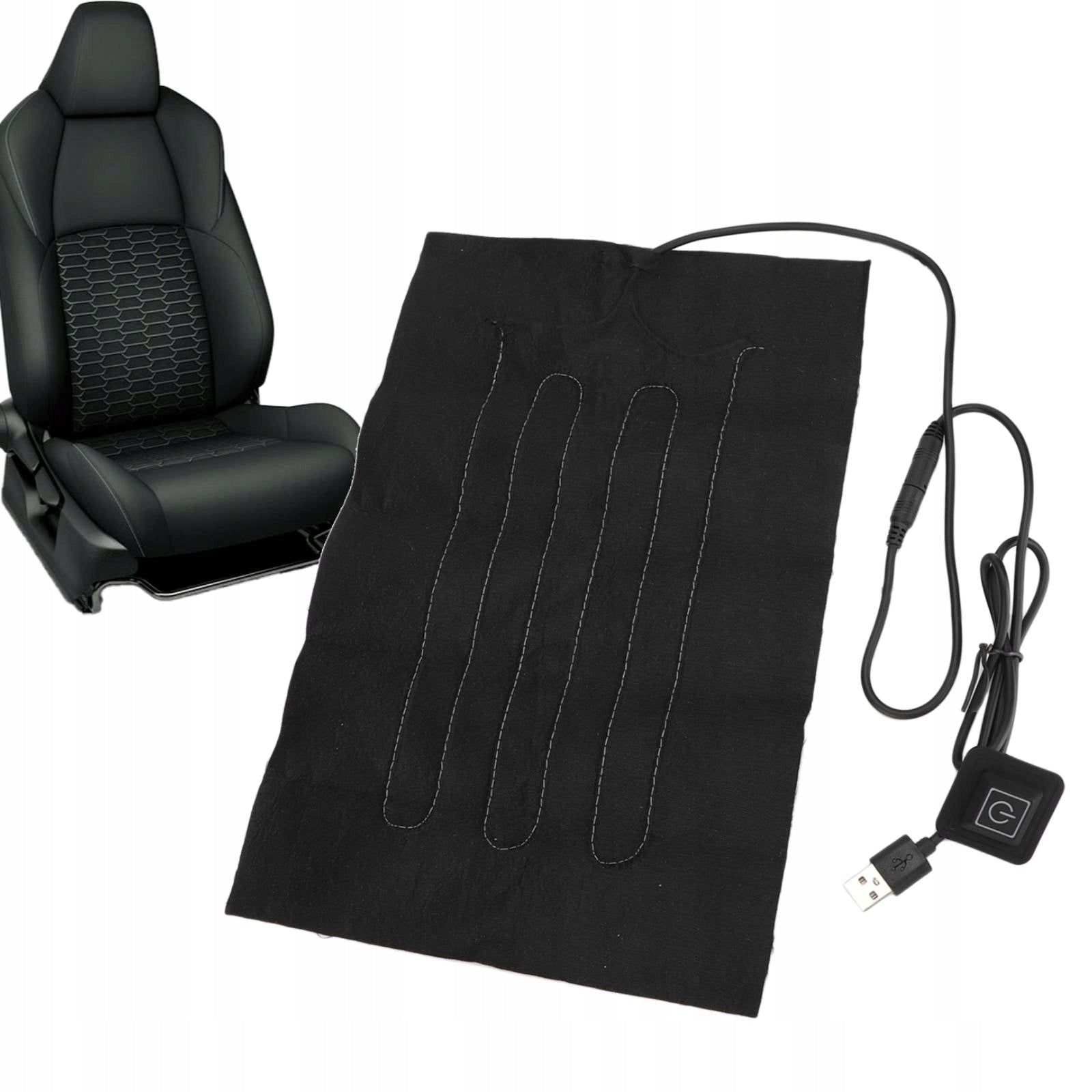 ELECTRIC WARMING PILLOW 30X20cm