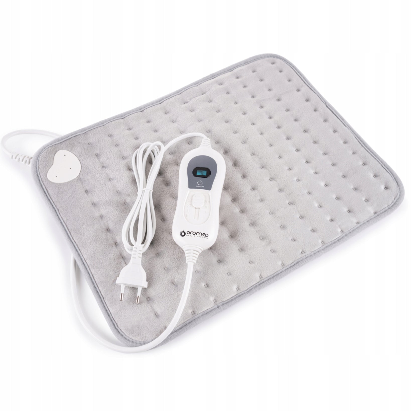 ELECTRIC WARMING PILLOW MAT OROMED ORO-HEAT PAD 30x40 cm