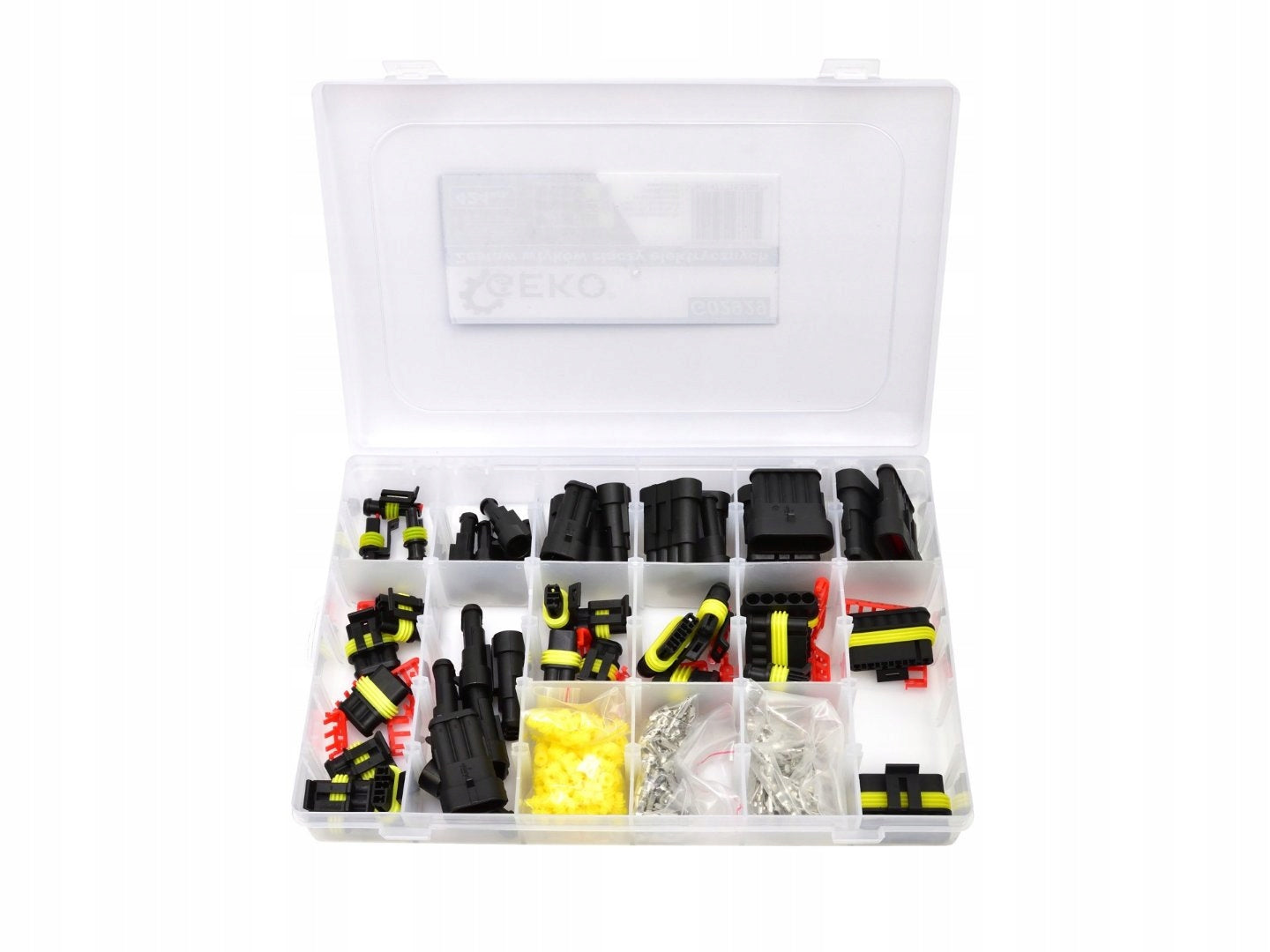 ELECTRICAL CONNECTOR - HERMETIC SET 424ELE. G02929 Packaging status original