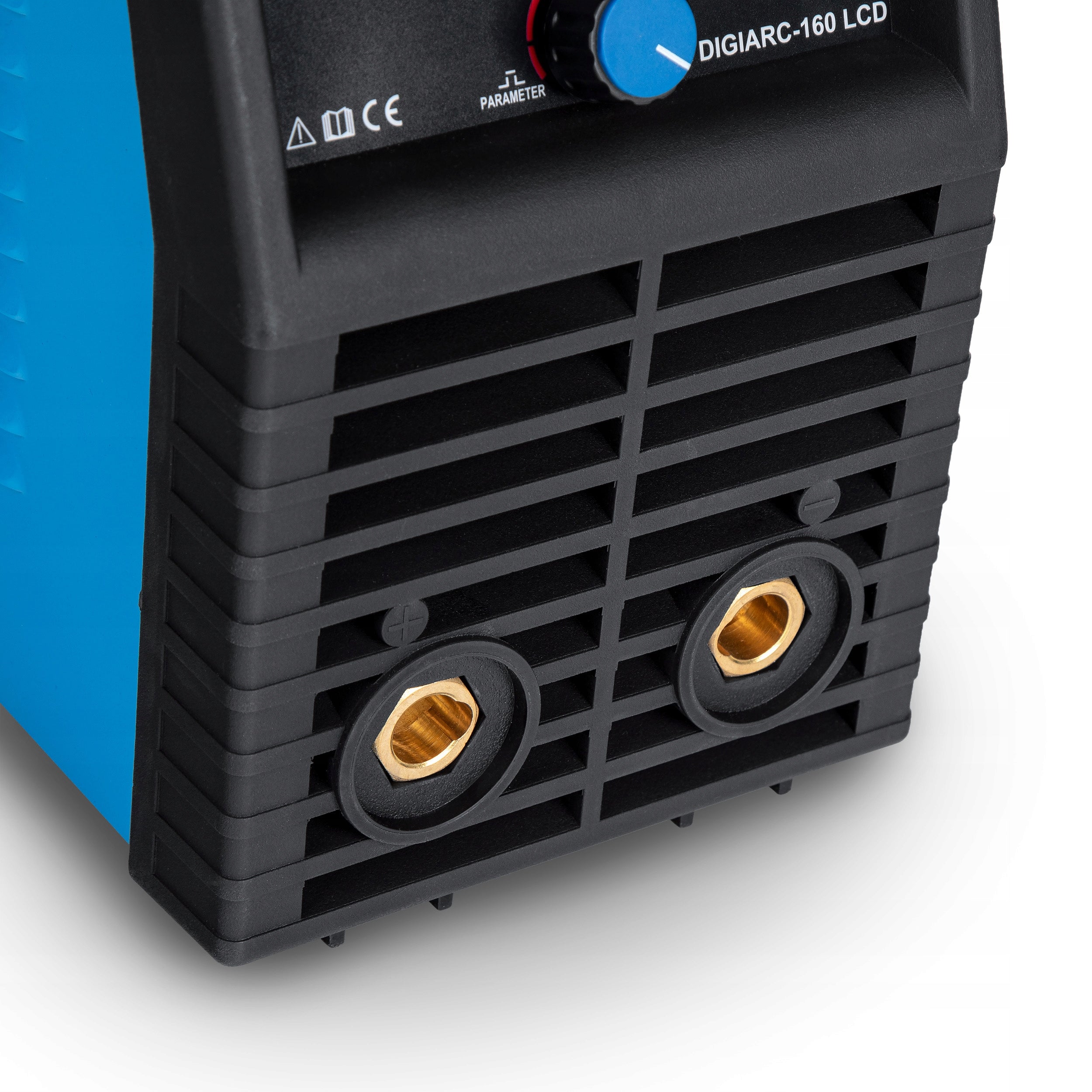 ELECTRODE INVERTER WELDING MACHINE SHERMAN DIGIARC 160 LCD MMA TIG 230V 160A Manufacturer code 7812657