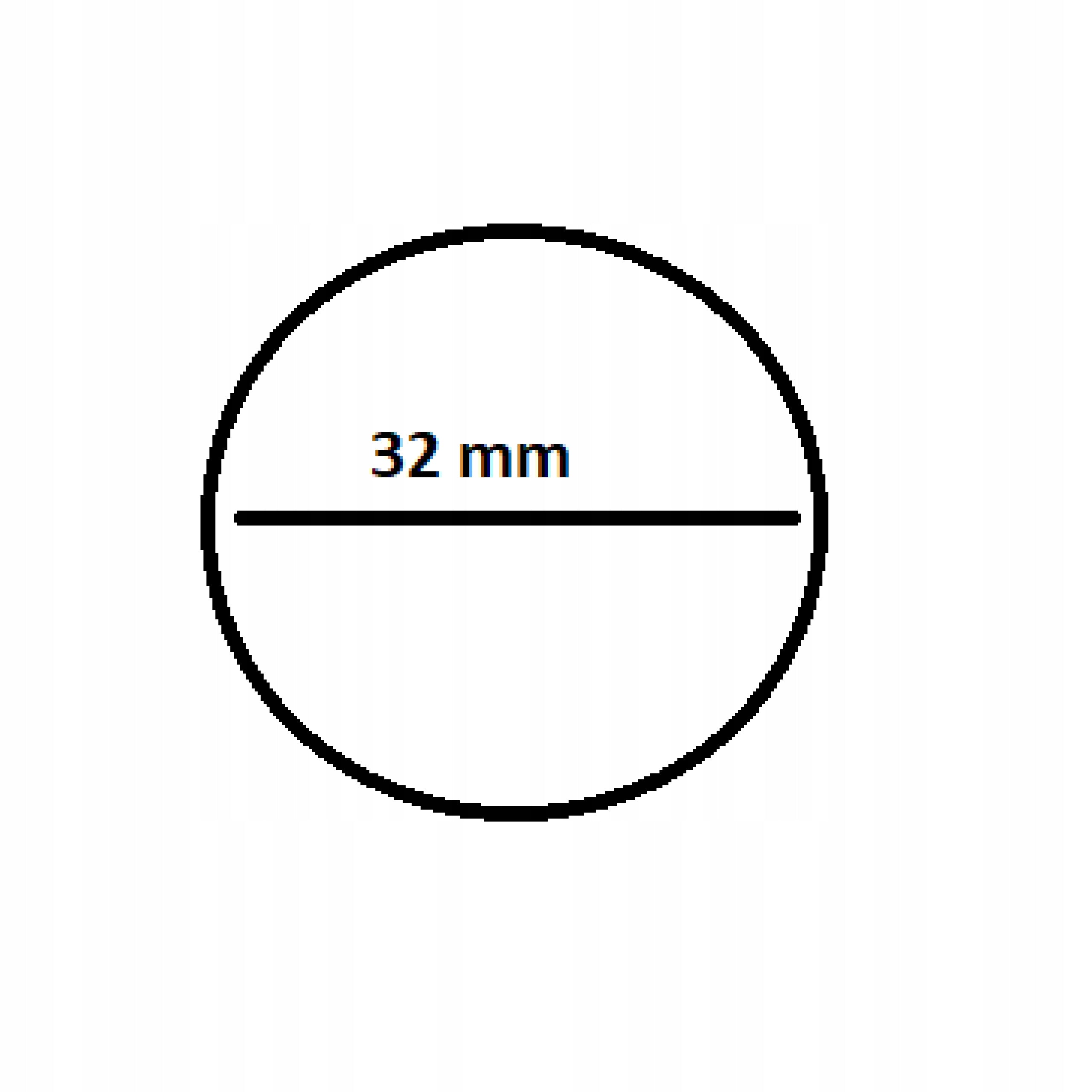 ELECTROLUX 32mm PARQUET PANEL SUCTION CUP BRUSH Model SO6190