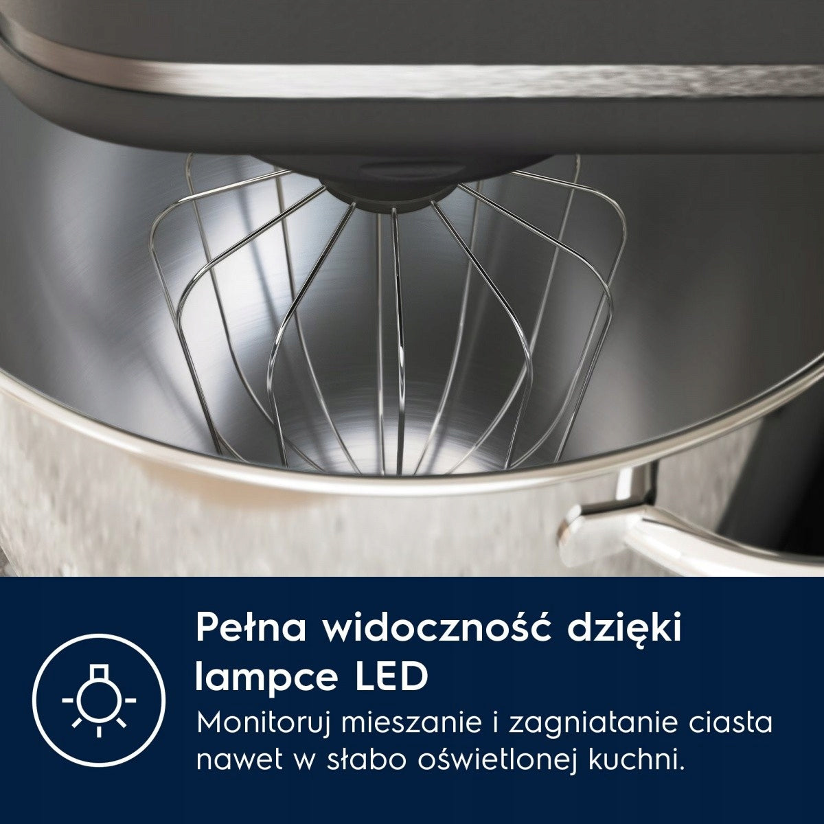 ELECTROLUX Planetary food processor Assistent 700 E6KM1-4PPT Manufacturer code 910003730