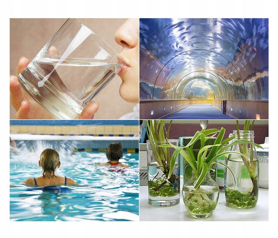 ELECTROLYSER TOOL FOR WATER QUALITY TESTING Packaging status original