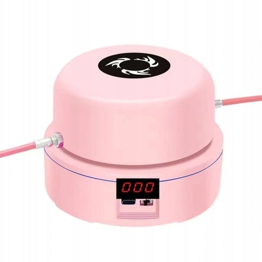 ELECTRONIC AUTOMATIC JUMP ROPE SMART PINK MUSIC JUMP ROPE Packaging status original
