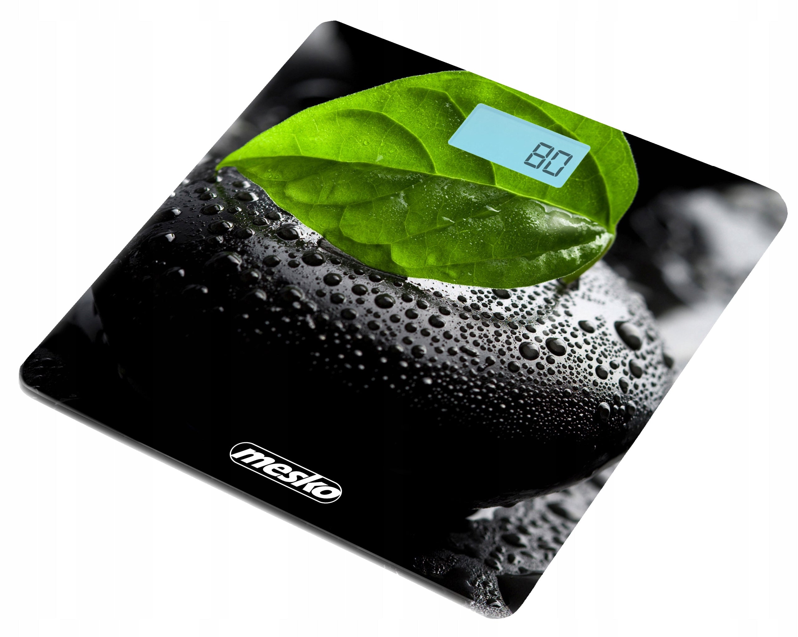 ELECTRONIC BATHROOM SCALE 150kg MESKO MS8149 Manufacturer code 337016812