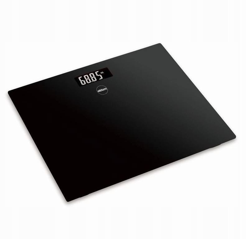 ELECTRONIC BATHROOM SCALE ELDOM GWO260