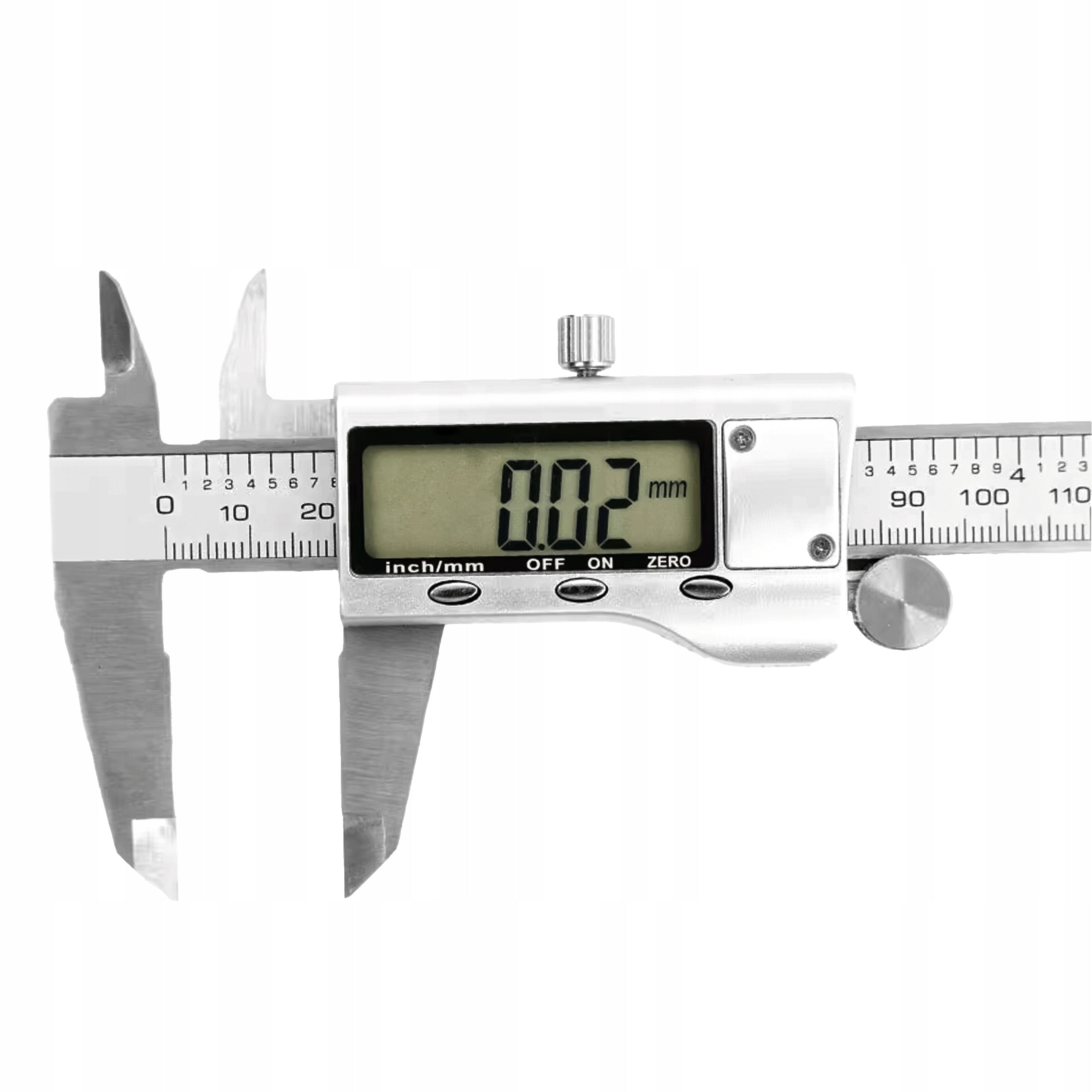 ELECTRONIC CALIPER DIGITAL METAL 150 MM MEASURING CASE LCD LARGE Kind electronic