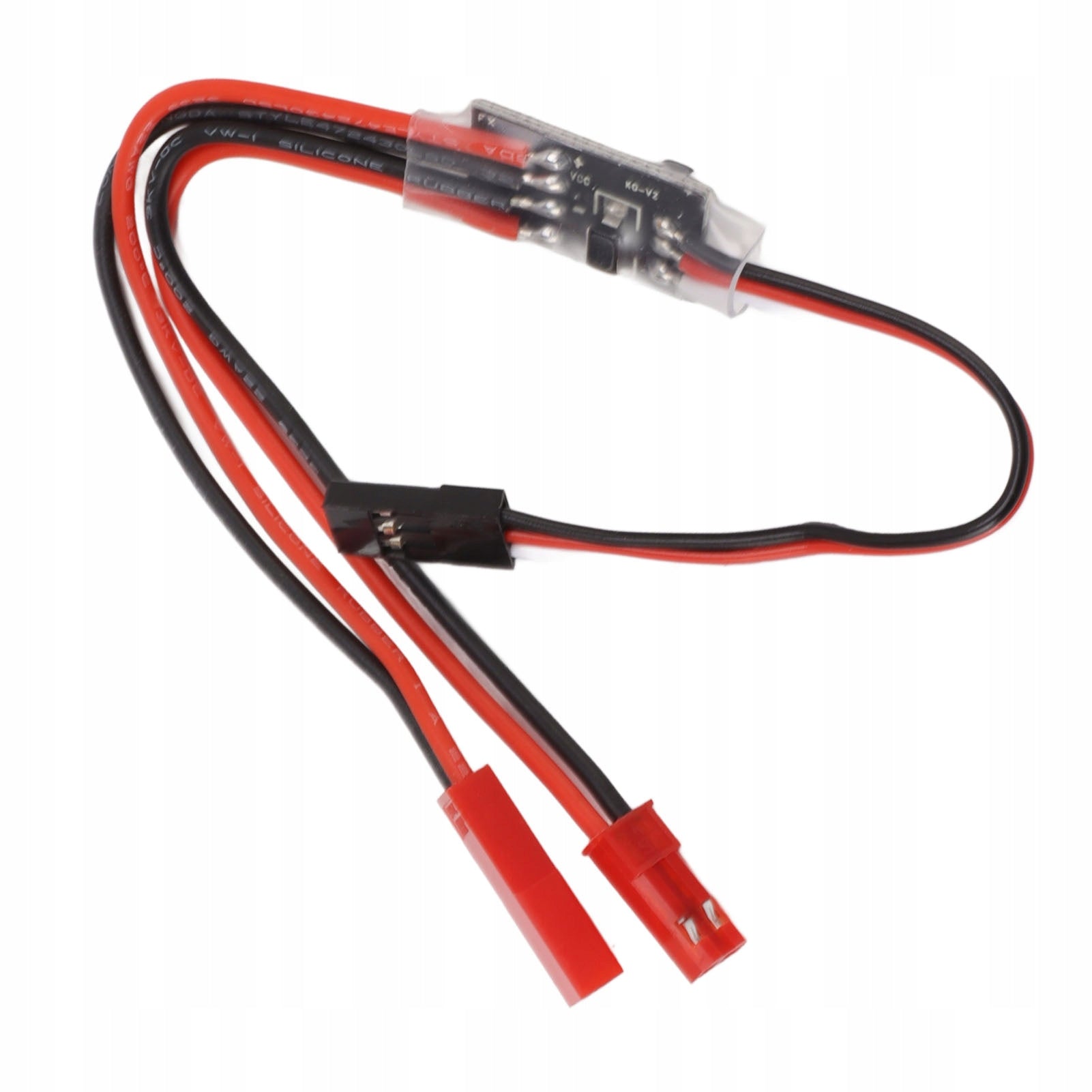 ELECTRONIC CIRCUIT BREAKER FOR AGRICULTURAL MACHINERY AND WATER PUMPS 3-30V 20A Packaging status original
