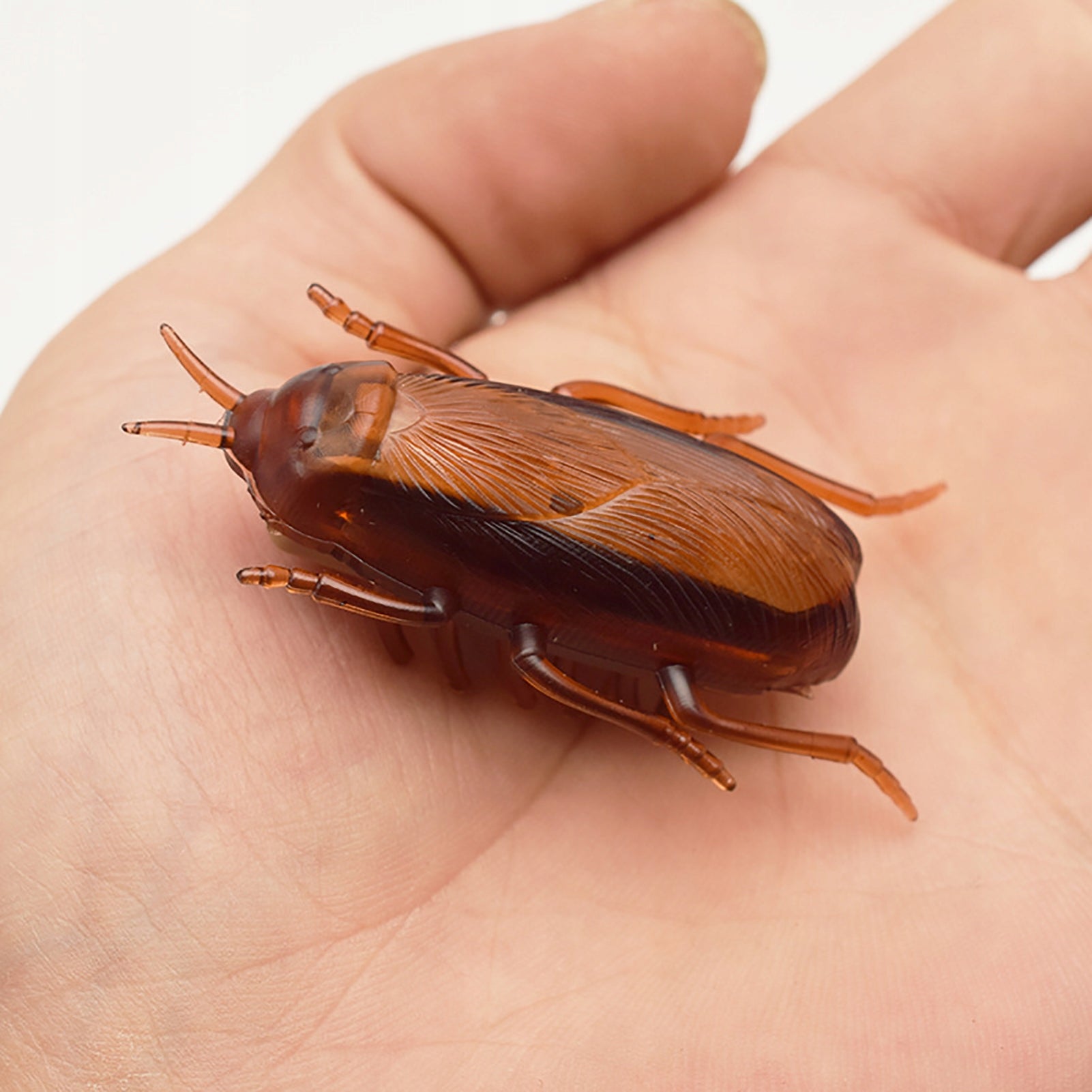 ELECTRONIC COCKROACH REMOTE CONTROLLED REMOTE CONTROL INTERACTIVE TOY Manufacturer code 217204166